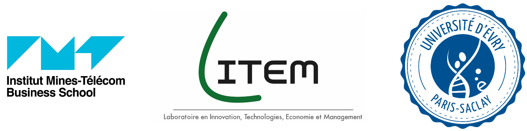 Logo Institut Mines Telecom